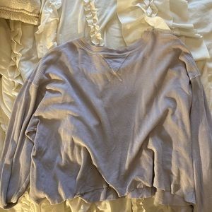 Brandy Melville crop sweater